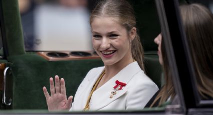 ¿Quién es Leonor de Borbón? La legítima futura reina de España