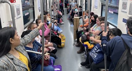 Justifica Metro retrasos y marcha lenta en tramo modernizado de Línea 1