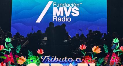 Realiza Fundación MVS Radio 11° Concierto con Causa a favor de la discapacidad auditiva