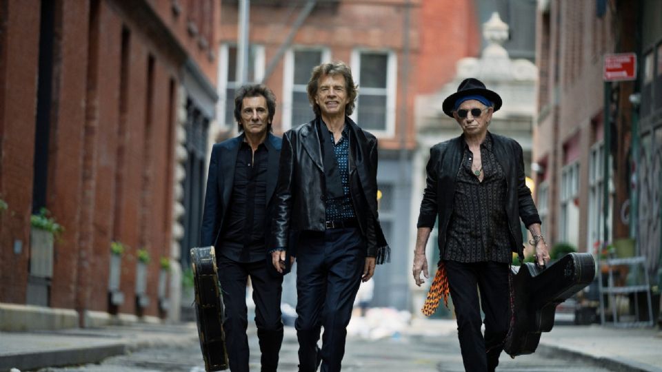 The Rolling Stones viven rock n’ roll a tope con su vigésimo cuarto álbum.