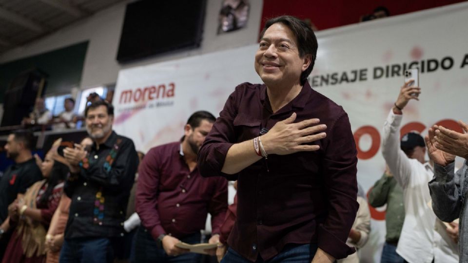 Mario Delgado, presidente de Morena, instala mesa nacional con el objetivo de garantizar la unidad