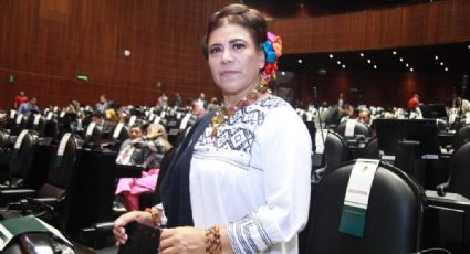 Denuncia diputada Morena a dirigencia de su partido, por violencia política de género
