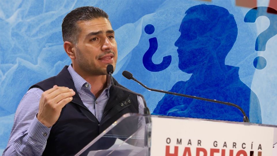 Harfuch se perfila para ser el candidato de Morena a la CDMX.