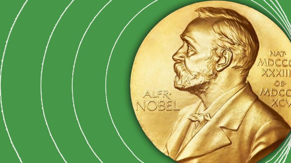 Premio Nobel de Química 2023.