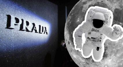 Prada estará presente en la Luna; vestirá a astronautas de Artemis III