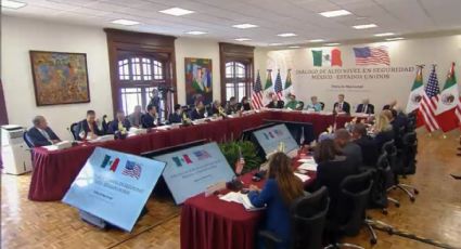 Antony Blinken: México y EU tienen reto histórico para detener tráfico de armas y drogas sintéticas