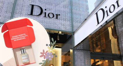 Perfumes para mujer de Dossier inspirados en Dior por menos de 600 pesos
