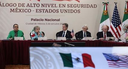 EU asegura a México que se opone a construcción de muro fronterizo