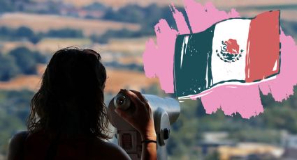 Los 5 mejores miradores que existen en México; abstente si tienes miedo a las alturas