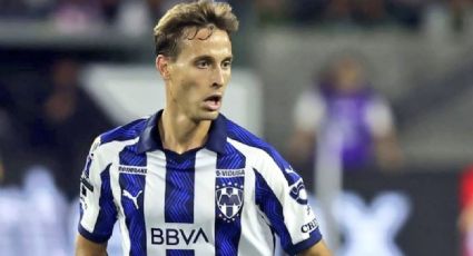 Sergio Canales será operado tras lesión; se ausentará de Rayados el resto de la temporada