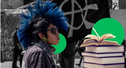 'La primera regla del punk' de Celia C. Pérez; y más libros sobre este género musical