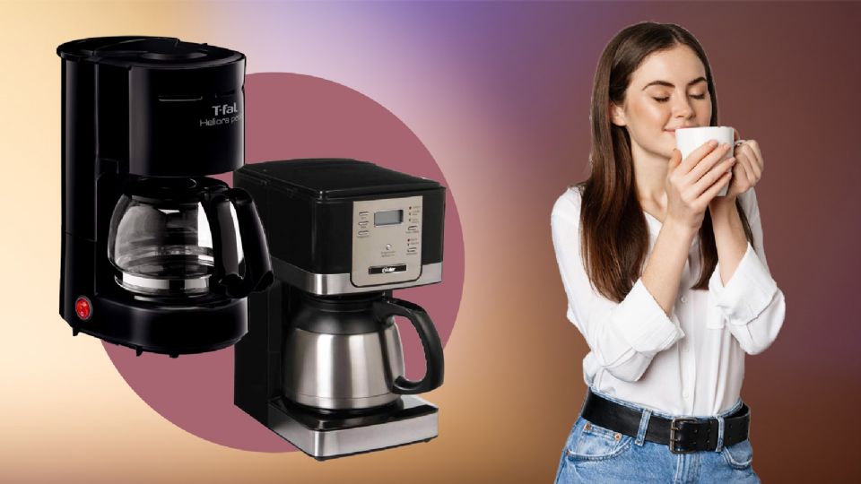 Las ofertas de cafeteras están disponibles en la página web de Liverpool.