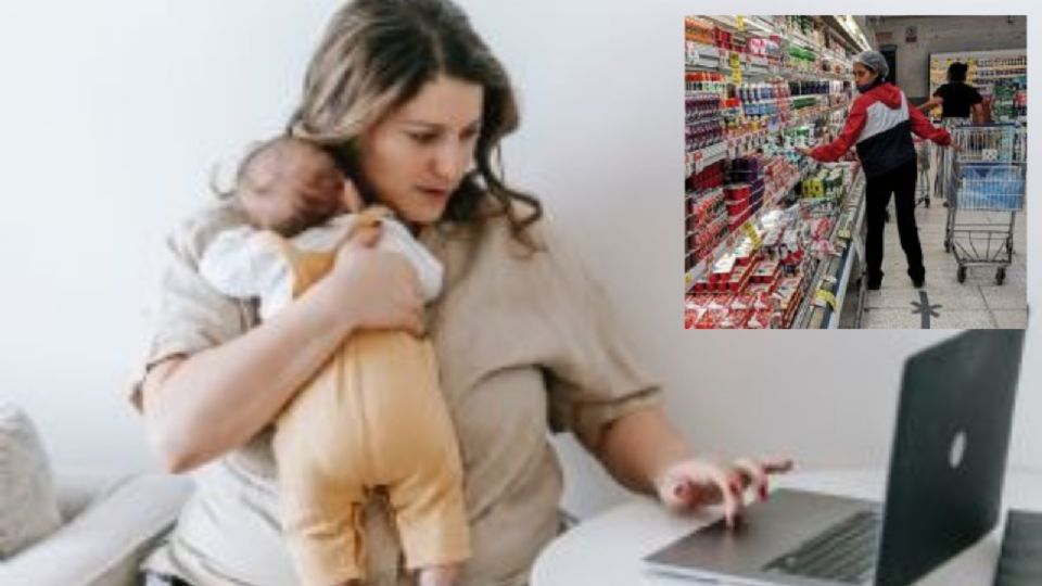 Tras la pandemia, la compra del super en línea es una forma cómoda de ir a la tienda de autoservicio, Condusef te da 7 consejos para hacerla más segura.