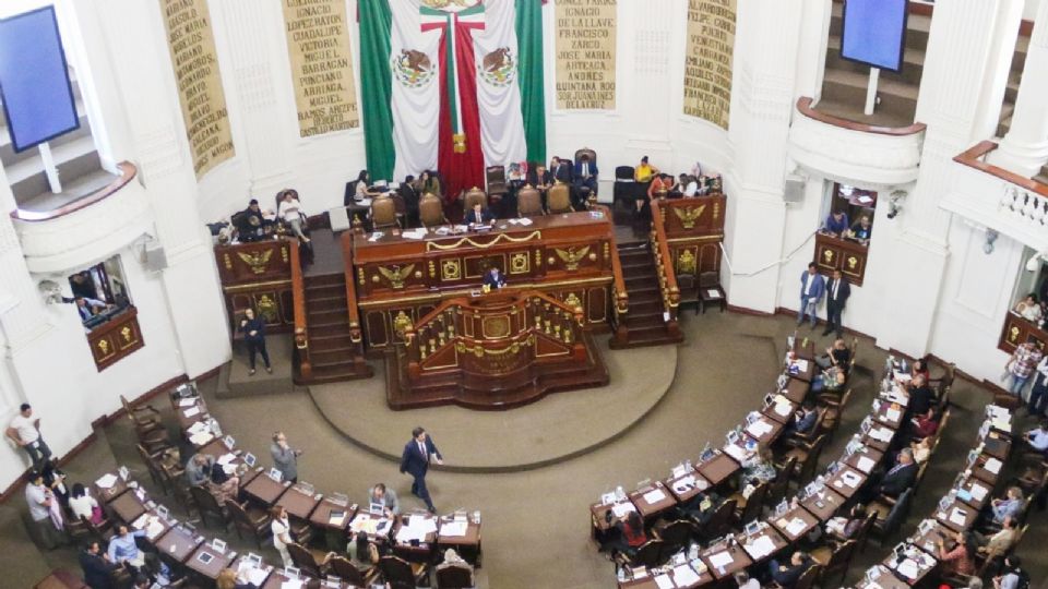 La presidenta de la Mesa Directiva, diputada Martha Avila (MORENA) resaltó que esta aprobación es de gran importancia.