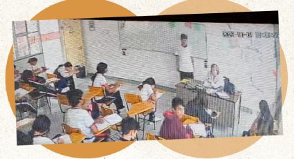 Esta sería la pena máxima para el alumno que apuñaló a su maestra en Coahuila