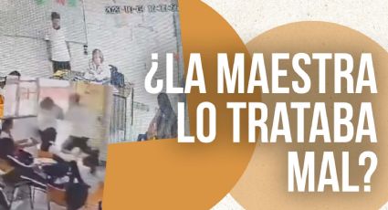 Esta sería la pena máxima para el alumno que apuñaló a su maestra en Coahuila