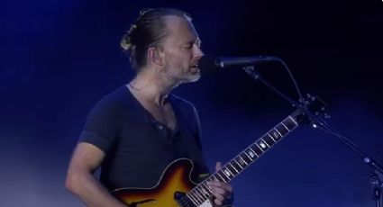 Thom Yorke, el músico que a los 8 años ya sabía que quería ser un 'rockstar'