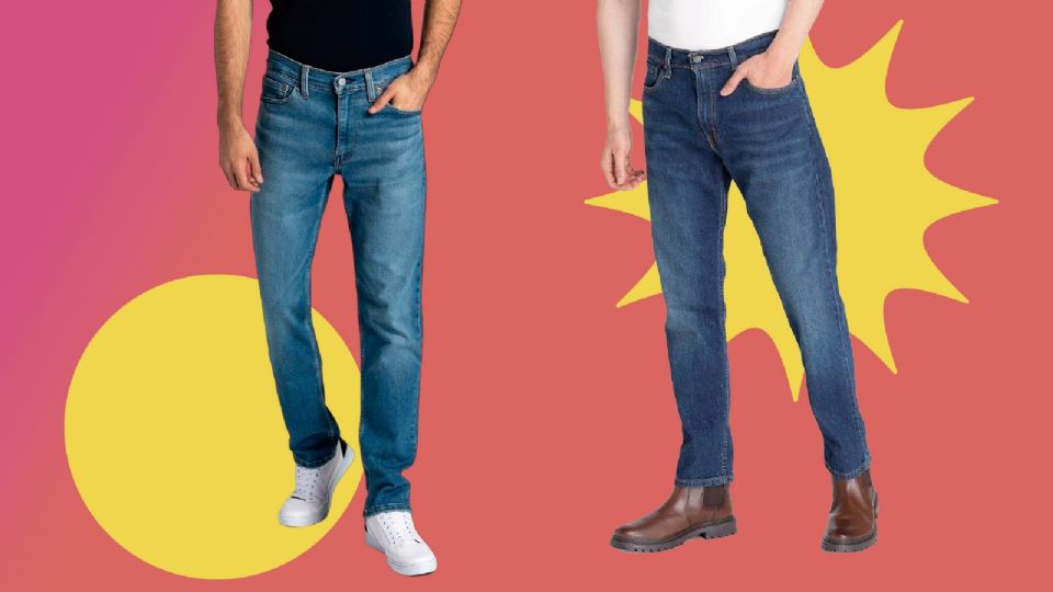 Pantalones para hombre con descuento en Coppel.