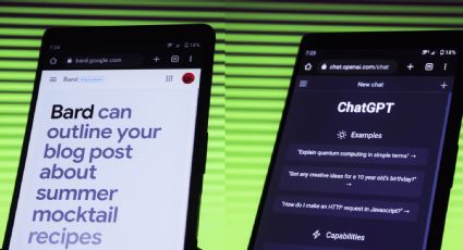 ChatGPT y Google Bard; el riesgo de los chatbots del que advierten los especialistas en AI