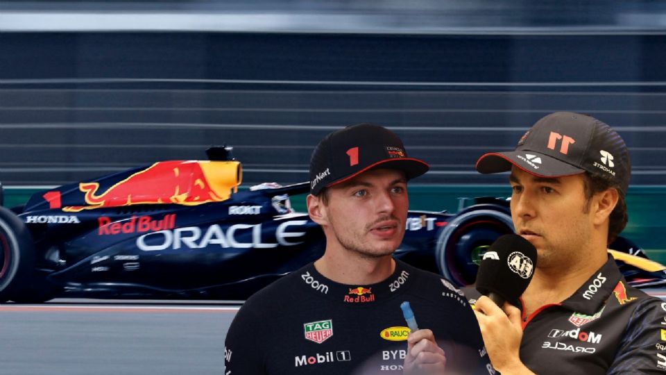 'Checo' Pérez es un gran factor en esta carrera para Verstappen.
