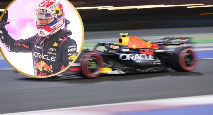 GP de Qatar: Max Verstappen, campeón inminente; ‘Checo’ Pérez logra entrar al top 10