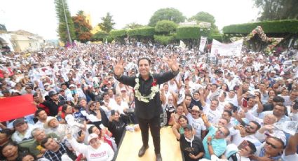 Eduardo Ramírez asegura que ganará la encuesta de Morena en Chiapas