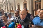 Regresan alcaldes del PRI y PAN a Mesa Metropolitana de la Paz