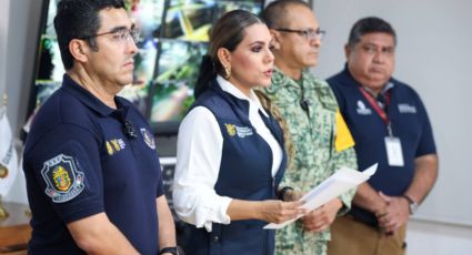 Evelyn Salgado menciona la activación de refugios temporales por la Tormenta Tropical 'Max'