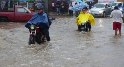 Tormenta Tropical Max acecha las costas de Guerrero y Michoacán: sigue su trayectoria