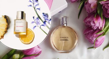 Dossier: Perfume inspirado en Chance de Chanel por menos de 600 pesos