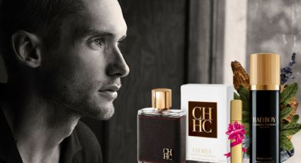 Liverpool: Perfumes para hombre Carolina Herrera con descuento en línea