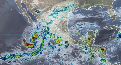 Huracán Lidia impactará este martes entre Jalisco y Nayarit: SMN