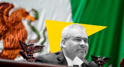 Gobernador de Michoacán desata polémica por ‘broma’ sobre guerra en Israel; esto dijo | VIDEO