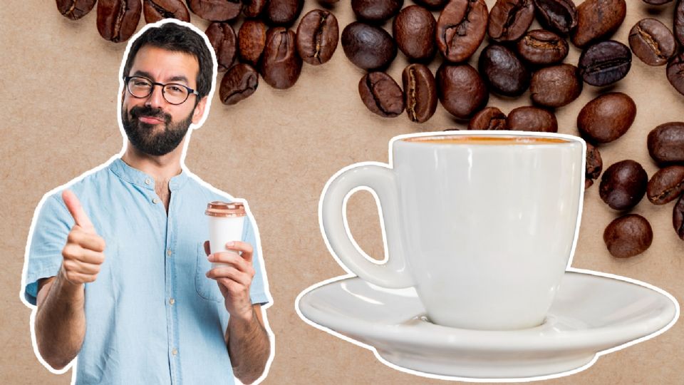 La porción a utilizar que recomiendan la mayoría de los fabricantes es de 4 gramos por taza de café, señala Profeco.
