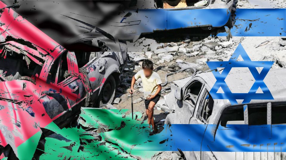 Conflicto Israel-Palestina