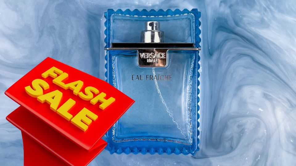 Perfumes para caballero en oferta desde un 40% de descuento.