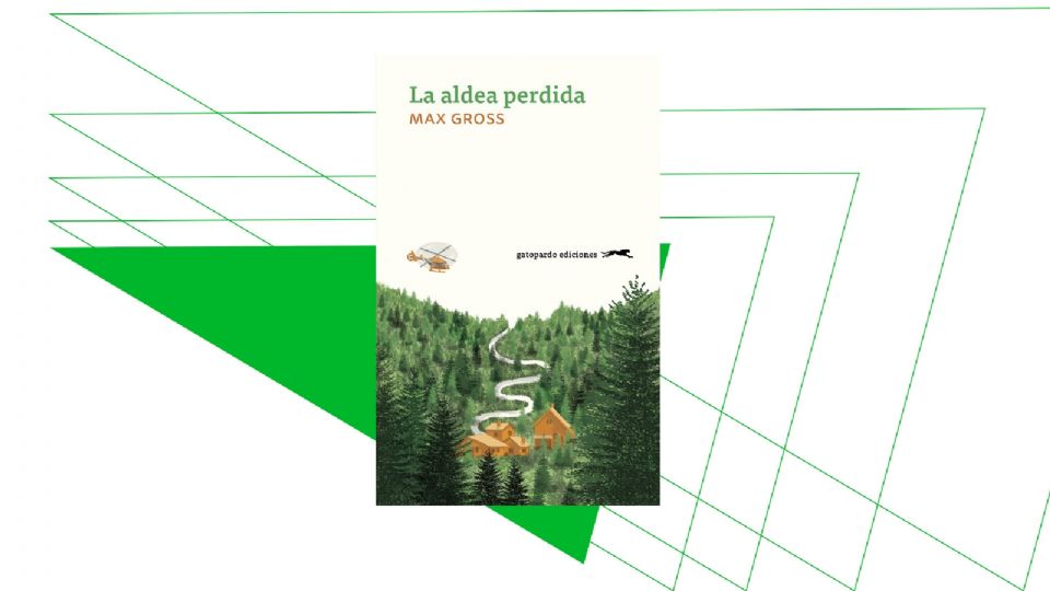 Un libro que nos sitúa en una población alejada de la modernidad.