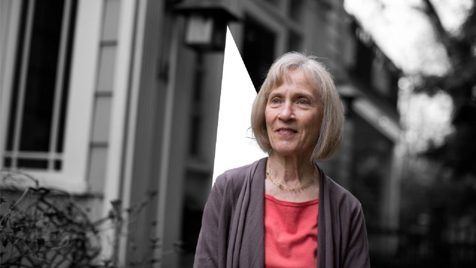 Claudia Goldin, ganadora del Premio Nobel de Economía 2023.