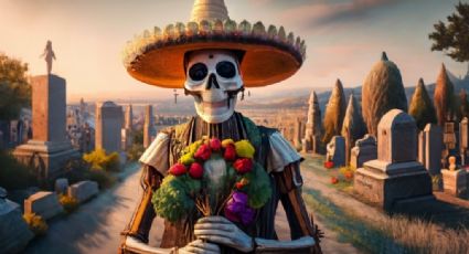 Crea tu propia calaverita literaria con Inteligencia Artificial; estos son los pasos que debes hacer