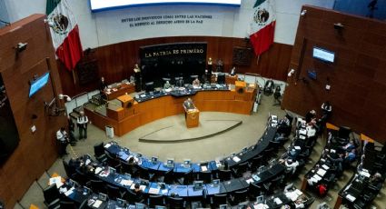 Senadores del PAN denuncian ante la FGR presunto financiamiento ilegal a campañas de Morena