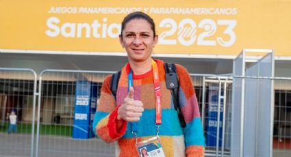 Ana Guevara propone a AMLO reasignar presupuesto para medallistas de los Panamericanos a Acapulco