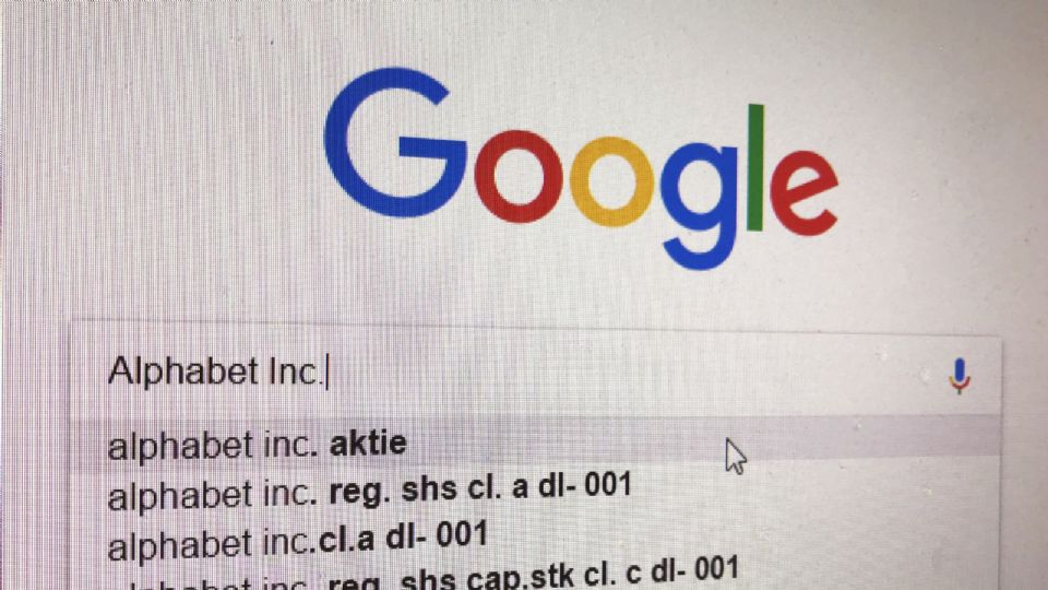 Google está dispuesto a pagar mdd a Apple para que su buscador sea el predeterminado.