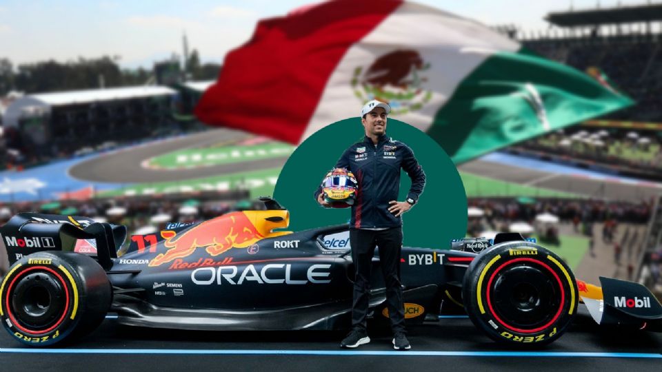 Inicia la preventa del GP de México 2024