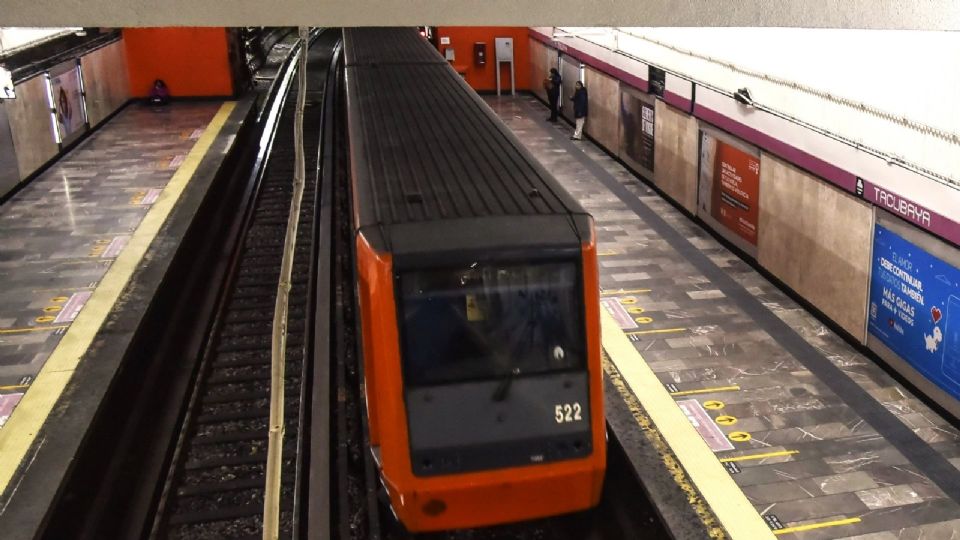 Modernizarán otro tramo de la L1 del Metro.