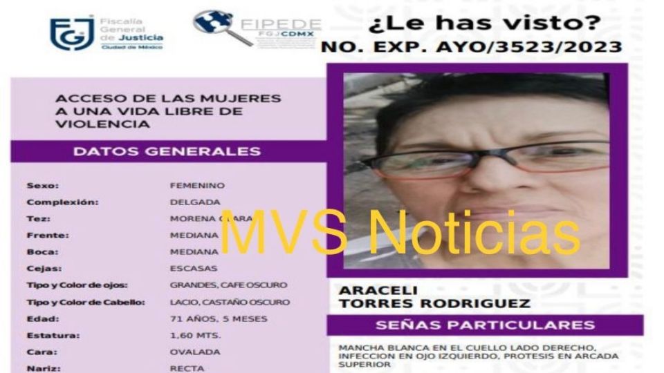 Identifican a mujer localizada sin vida.