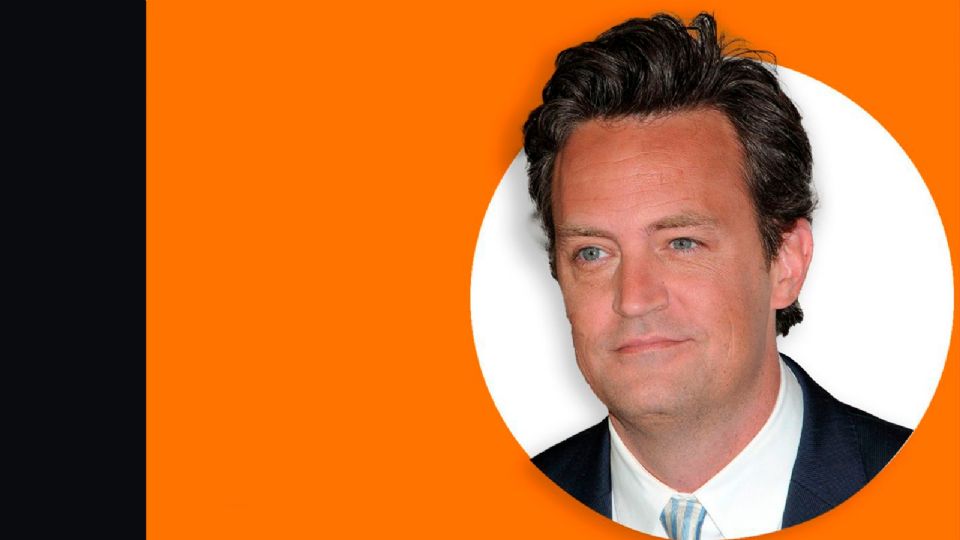 Matthew Perry.