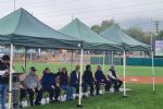 El exbeisbolista Fernando Valenzuela inauguró el parque de béisbol 'Value Fernando Valenzuela'
