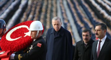 Presidente de Turquía afirma que Israel ‘rendirá cuentas’ por sus crímenes contra la humanidad