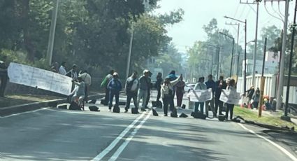 Protestan porque se dejó de surtir alimentos en Comedor Emergente