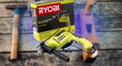 Ryobi: qué tan buena es la marca de taladro según la Profeco y cuánto cuesta